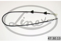 Speedometer cable