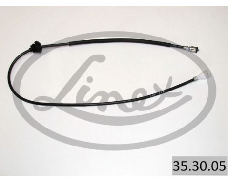 Speedometer cable