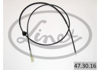 Speedometer cable