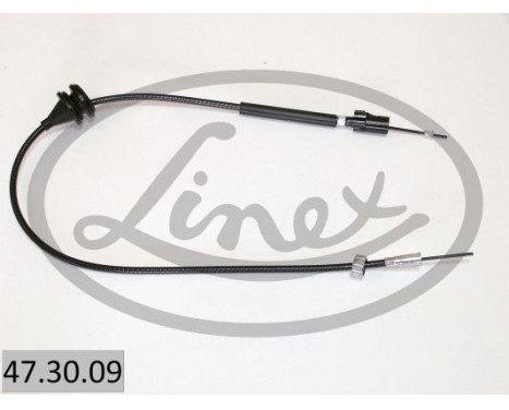 Speedometer cable