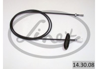 Speedometer cable