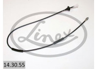Speedometer cable