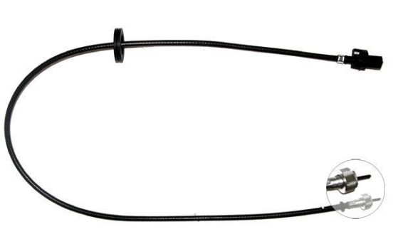 Tacho Shaft K43109 ABS