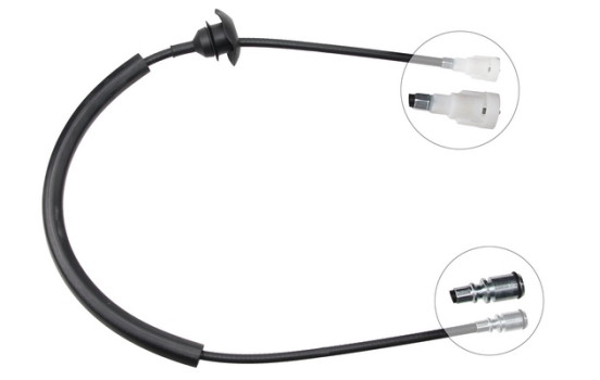 Tacho Shaft K43145 ABS