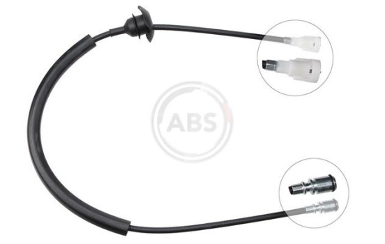 Tacho Shaft K43145 ABS, Image 2