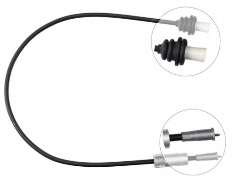 Tacho Shaft K43147 ABS