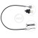Tacho Shaft K43147 ABS, Thumbnail 2