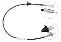 Tacho Shaft K43149 ABS