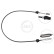 Tacho Shaft K43150 ABS, Thumbnail 2