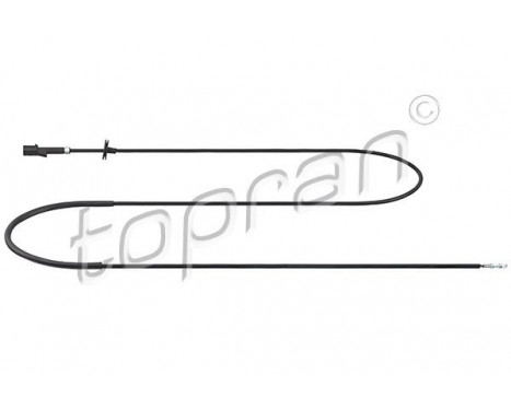 Tacho Shaft