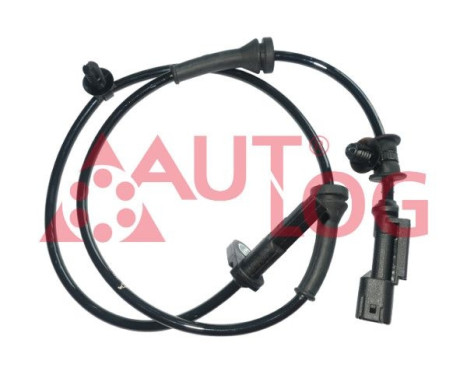 Wheel speed sensor