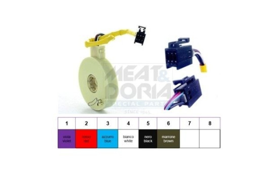 Steering Angle Sensor