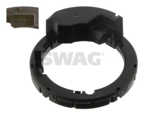 Steering angle sensor