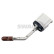 Indoor room temperature sensor