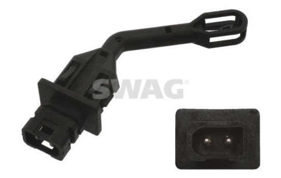 Indoor room temperature sensor