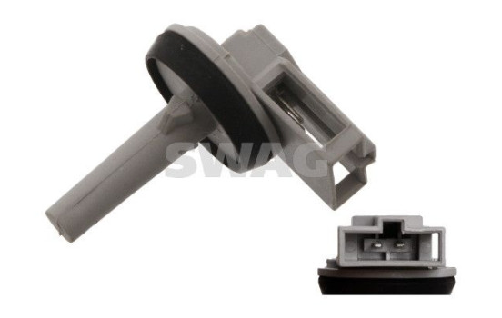 Indoor room temperature sensor