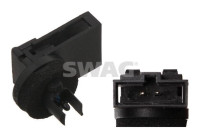 Indoor room temperature sensor