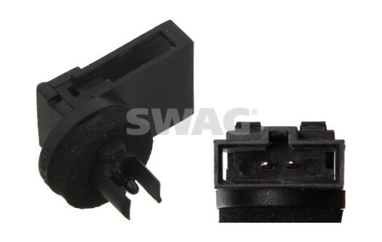 Indoor room temperature sensor