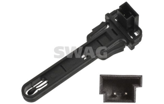 Indoor room temperature sensor