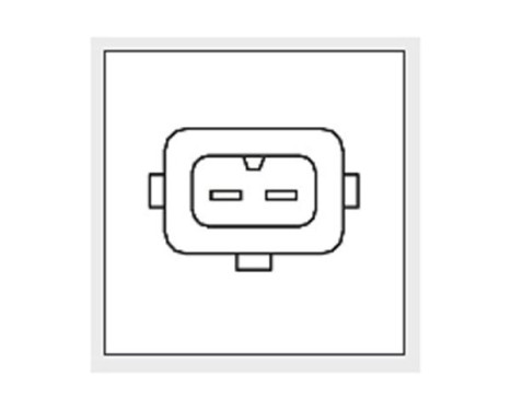 Sender Unit, intake air temperature