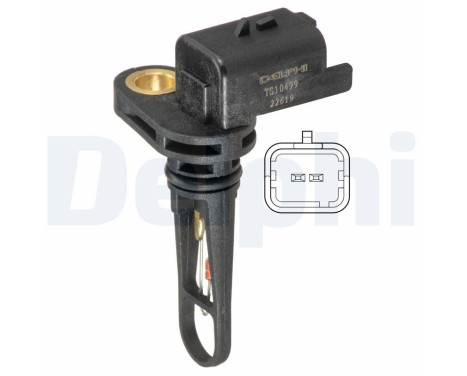 Sender Unit, intake air temperature