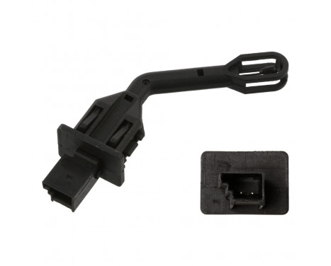 Sender Unit, interior temperature 37061 FEBI