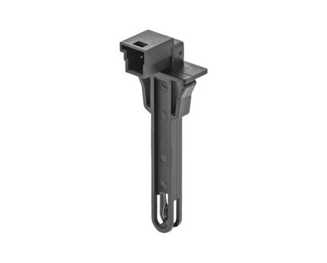 Sender Unit, interior temperature