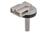 Sender Unit, interior temperature