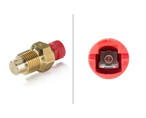 Sensor, coolant temperature