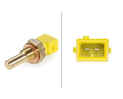 Sensor, coolant temperature