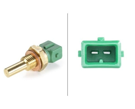 Sensor, coolant temperature