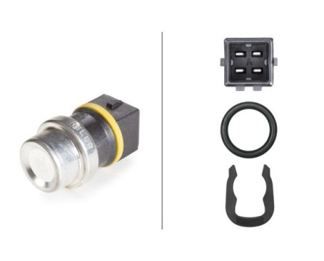 Sensor, coolant temperature