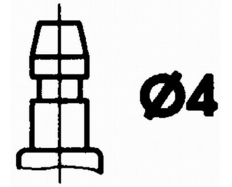 Sensor, coolant temperature, Image 2