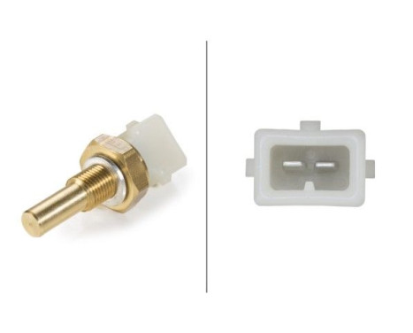 Sensor, coolant temperature
