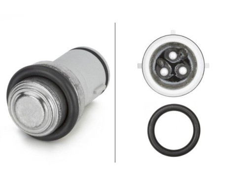 Sensor, coolant temperature