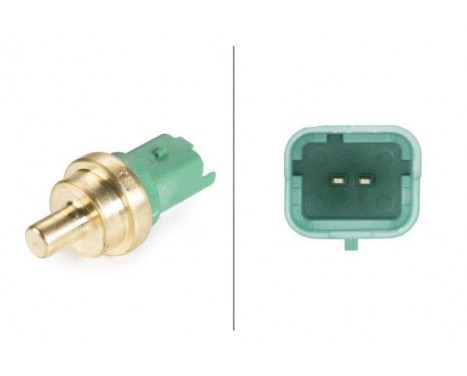 Sensor, coolant temperature