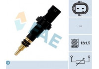 Sensor, coolant temperature