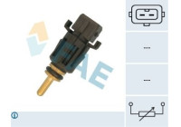 Sensor, coolant temperature
