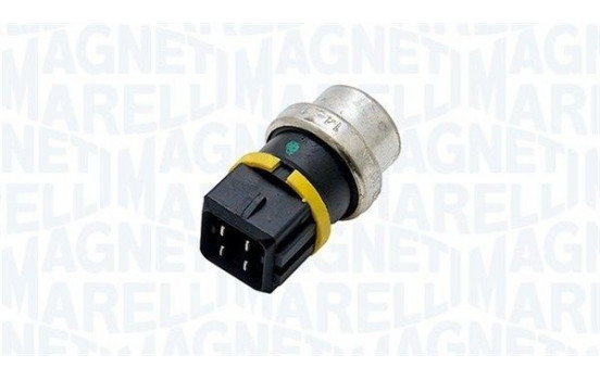 Sensor, coolant temperature