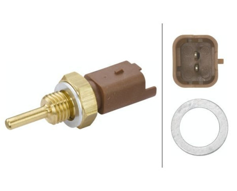 Sensor, coolant temperature