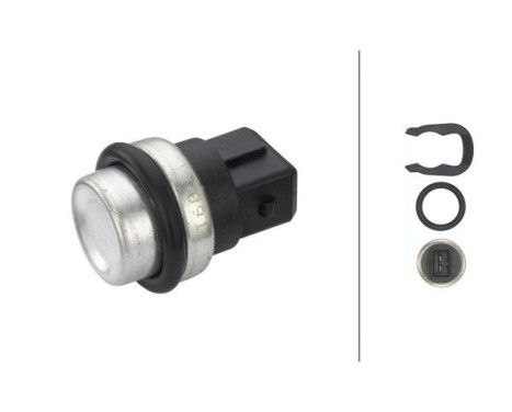 Sensor, coolant temperature