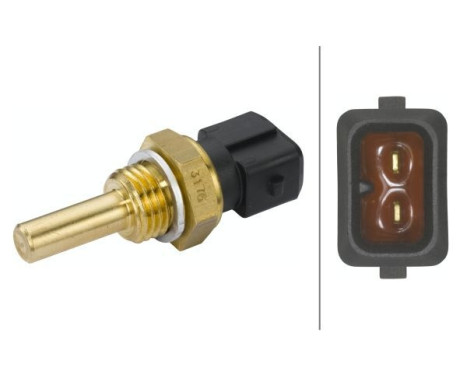 Sensor, coolant temperature