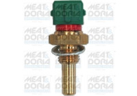 Sensor, coolant temperature