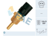 Sensor, coolant temperature