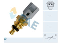 Sensor, coolant temperature