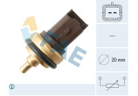 Sensor, coolant temperature