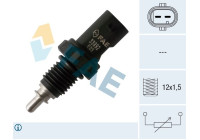 Sensor, coolant temperature