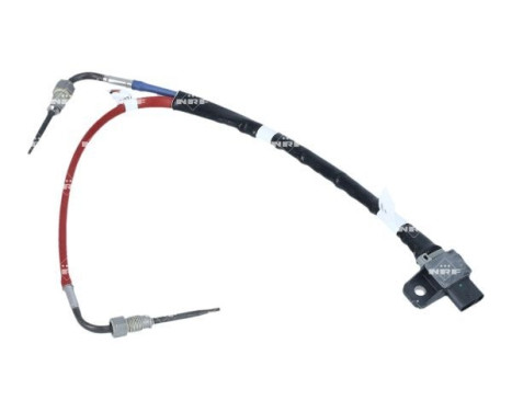 Sensor, exhaust gas temperature