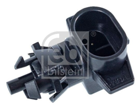 Sensor, exterior temperature 01840 FEBI, Image 2