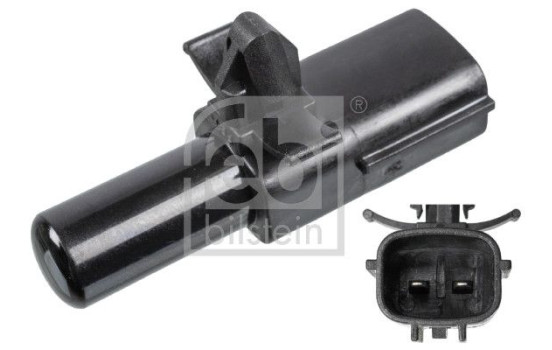Sensor, exterior temperature 174015 FEBI, Image 2